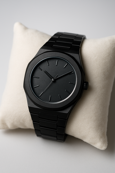 Arabic Aura: A Timeless Watch of Elegance, Style, and Simplicity